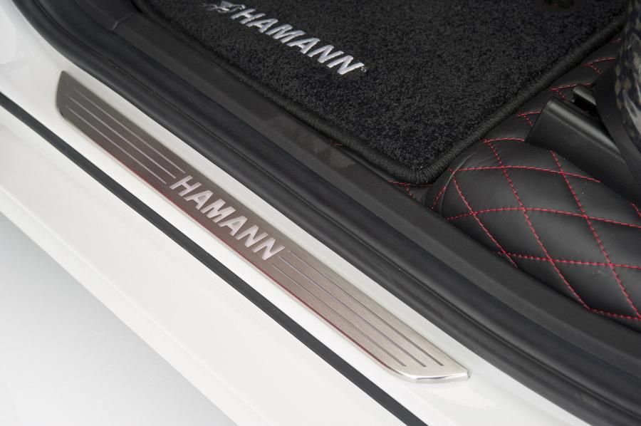 BMW X5 M Flash Evo M by Hamann 2010 года  (фото 17 из 40)